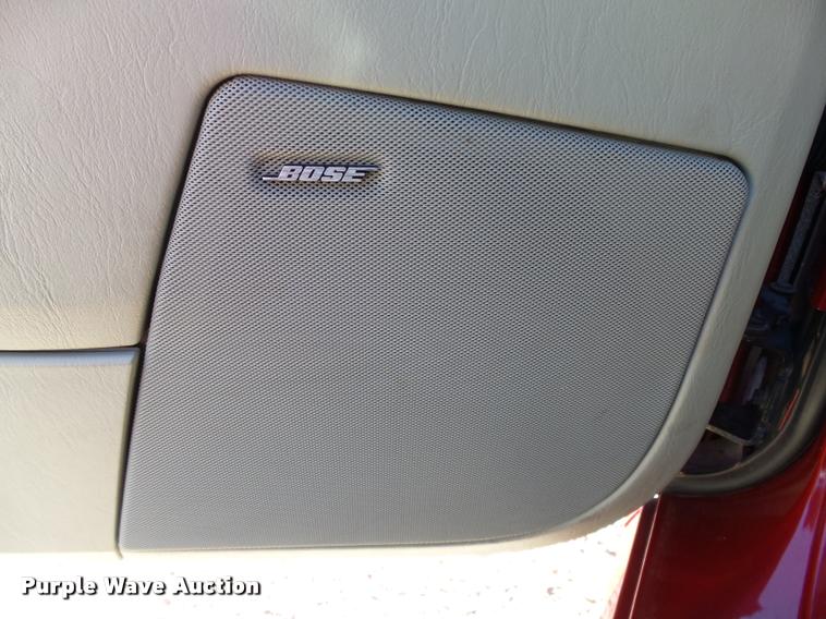 image for item DB4551 2005 Cadillac XLR convertible