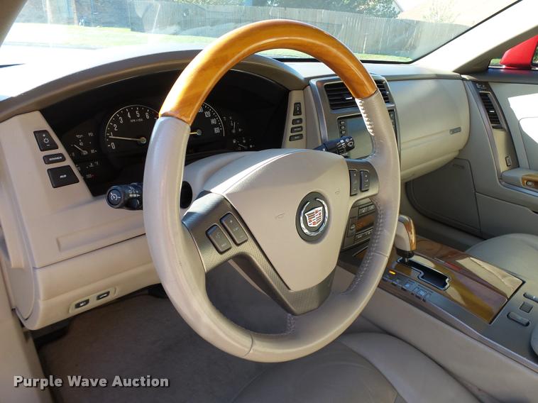 image for item DB4551 2005 Cadillac XLR convertible