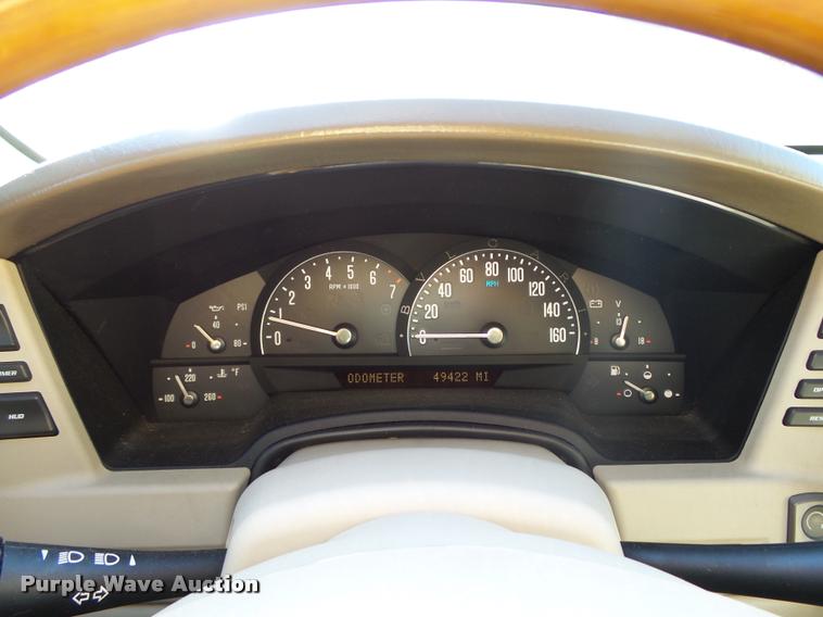 image for item DB4551 2005 Cadillac XLR convertible