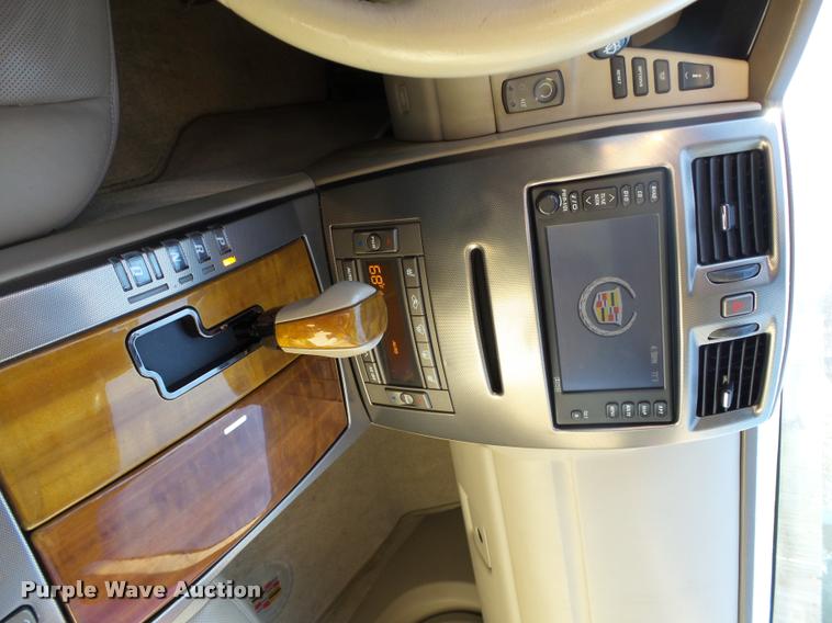 image for item DB4551 2005 Cadillac XLR convertible