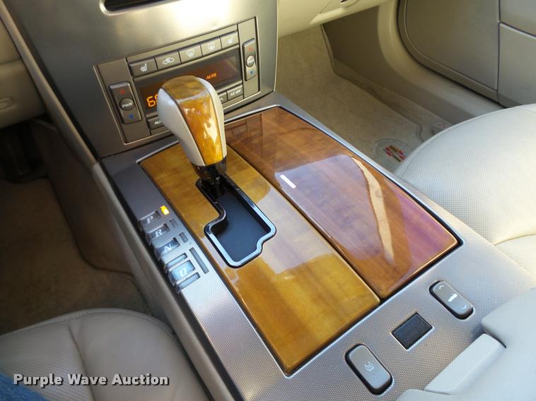 image for item DB4551 2005 Cadillac XLR convertible