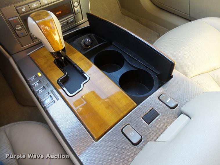 image for item DB4551 2005 Cadillac XLR convertible