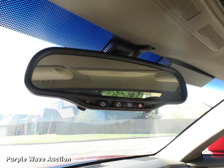 image for item DB4551 2005 Cadillac XLR convertible