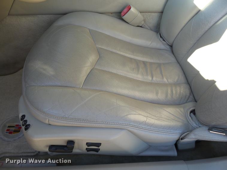 image for item DB4551 2005 Cadillac XLR convertible