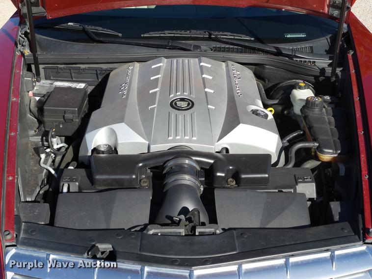 image for item DB4551 2005 Cadillac XLR convertible