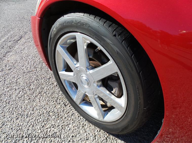 image for item DB4551 2005 Cadillac XLR convertible