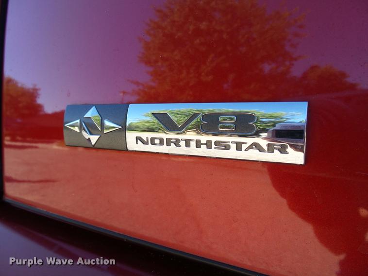 image for item DB4551 2005 Cadillac XLR convertible