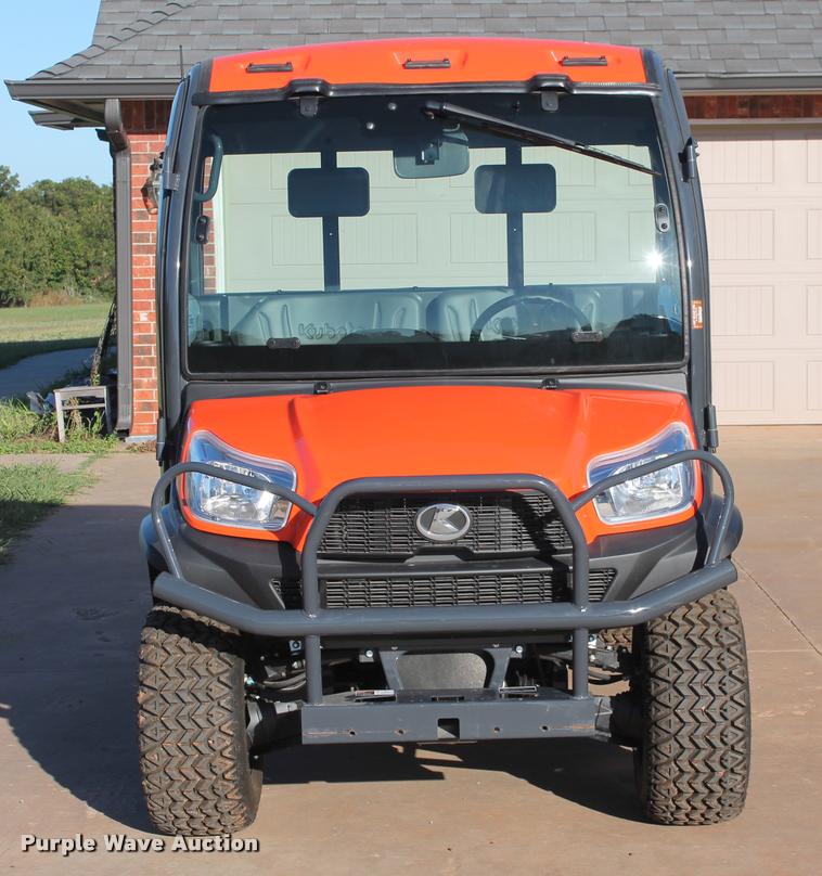 image for item DB4556 2013 Kubota RTV-X1100C utility vehicle