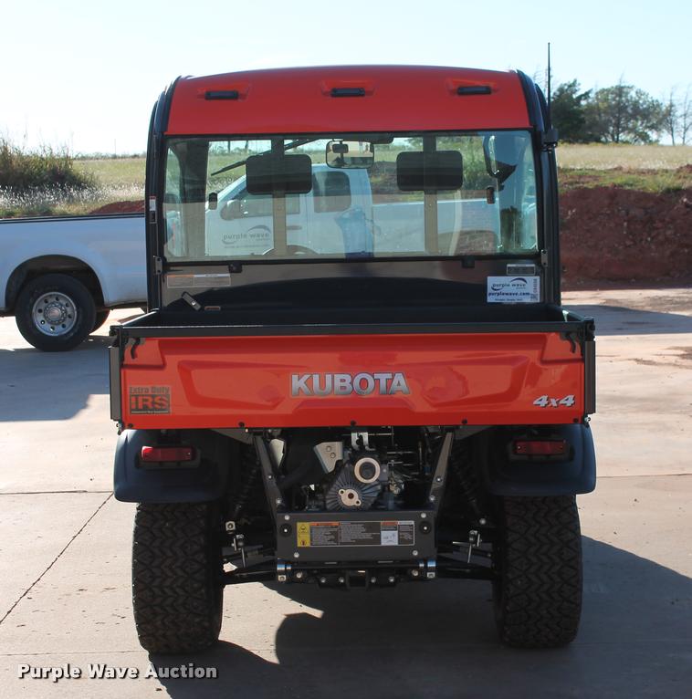 image for item DB4556 2013 Kubota RTV-X1100C utility vehicle