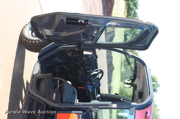 image for item DB4556 2013 Kubota RTV-X1100C utility vehicle