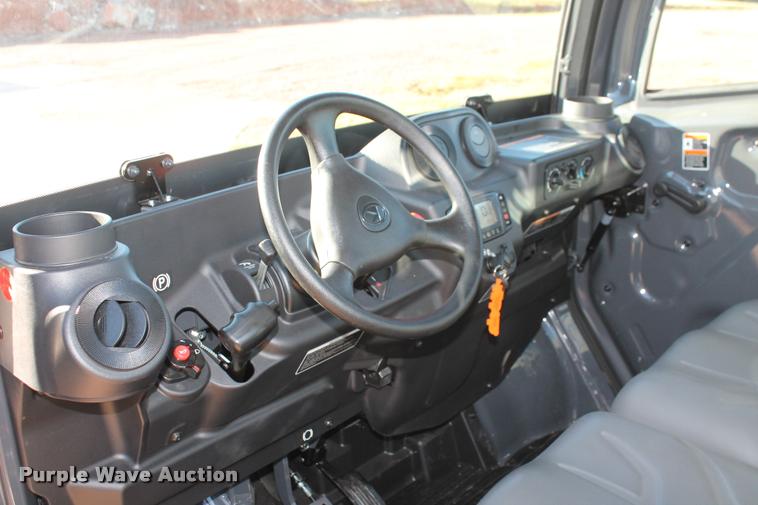 image for item DB4556 2013 Kubota RTV-X1100C utility vehicle