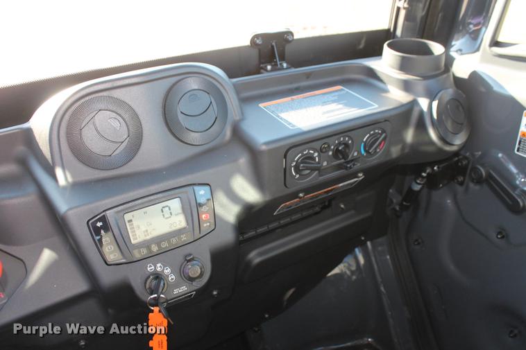image for item DB4556 2013 Kubota RTV-X1100C utility vehicle