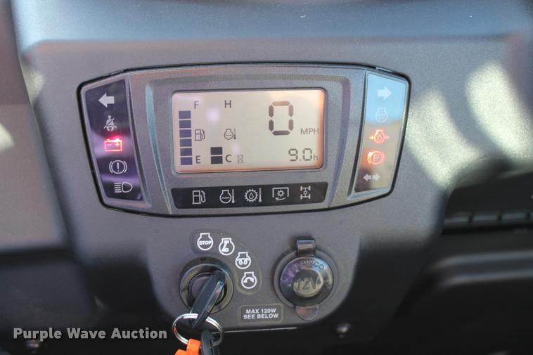 image for item DB4556 2013 Kubota RTV-X1100C utility vehicle