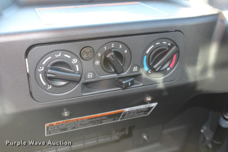 image for item DB4556 2013 Kubota RTV-X1100C utility vehicle