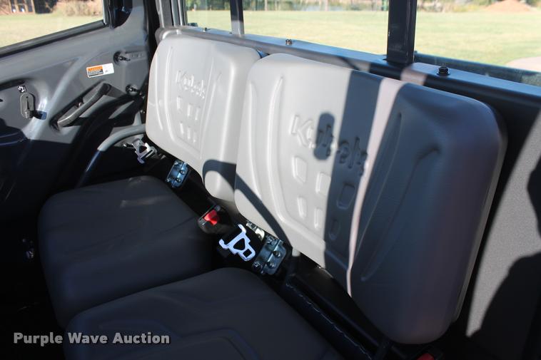 image for item DB4556 2013 Kubota RTV-X1100C utility vehicle