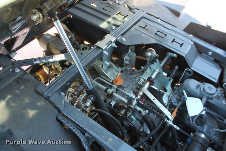 image for item DB4556 2013 Kubota RTV-X1100C utility vehicle