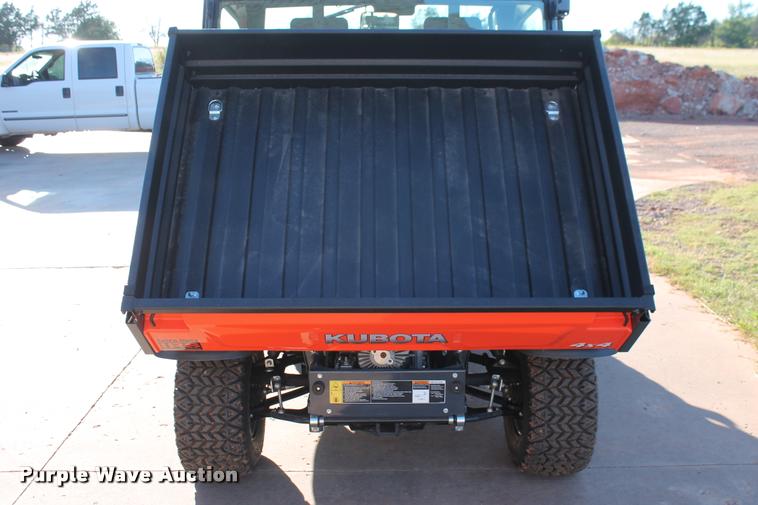 image for item DB4556 2013 Kubota RTV-X1100C utility vehicle