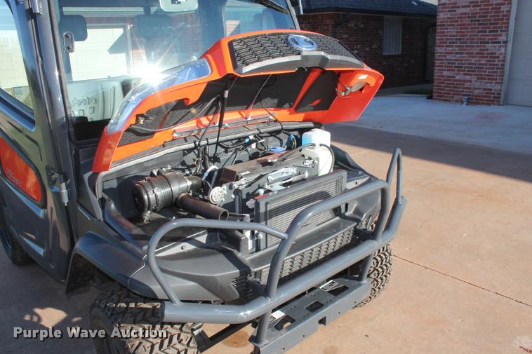image for item DB4556 2013 Kubota RTV-X1100C utility vehicle