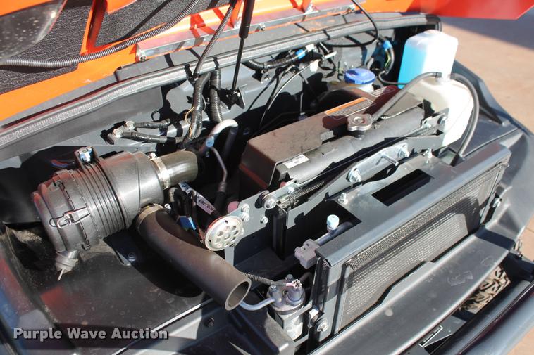 image for item DB4556 2013 Kubota RTV-X1100C utility vehicle