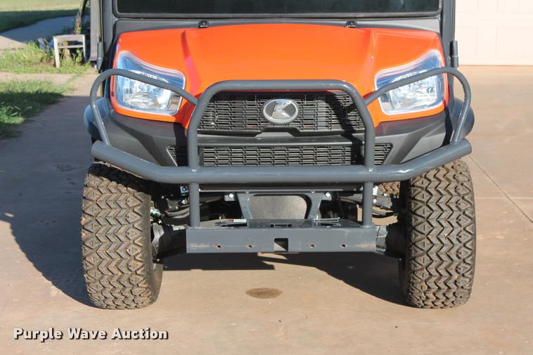 image for item DB4556 2013 Kubota RTV-X1100C utility vehicle