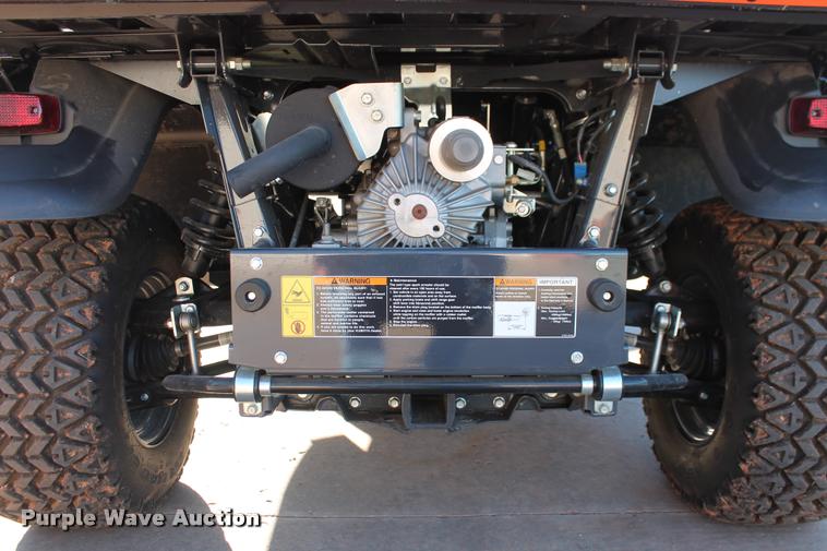 image for item DB4556 2013 Kubota RTV-X1100C utility vehicle