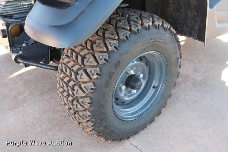 image for item DB4556 2013 Kubota RTV-X1100C utility vehicle