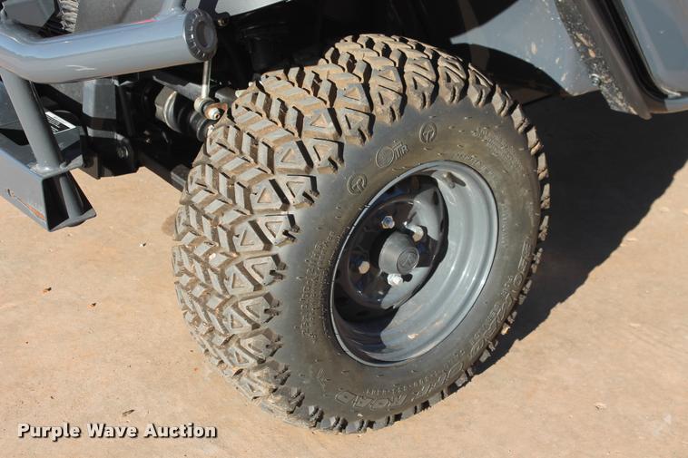 image for item DB4556 2013 Kubota RTV-X1100C utility vehicle