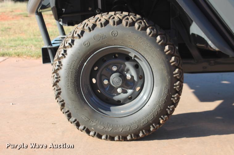 image for item DB4556 2013 Kubota RTV-X1100C utility vehicle