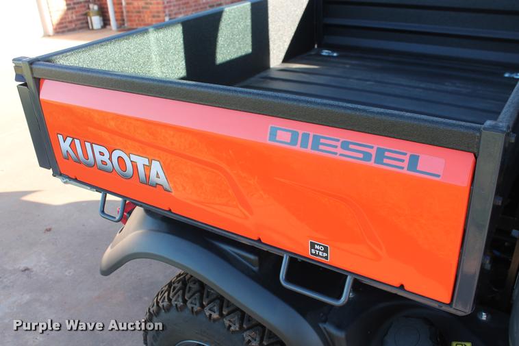 image for item DB4556 2013 Kubota RTV-X1100C utility vehicle
