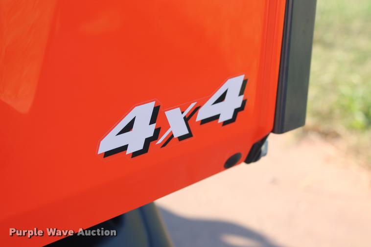 image for item DB4556 2013 Kubota RTV-X1100C utility vehicle