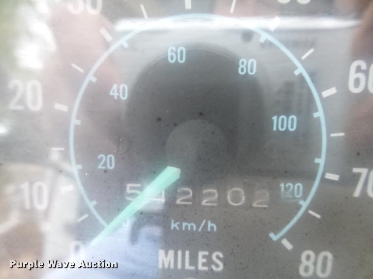 image for item J1634 1979 Chevrolet Bruin truck with tree spade