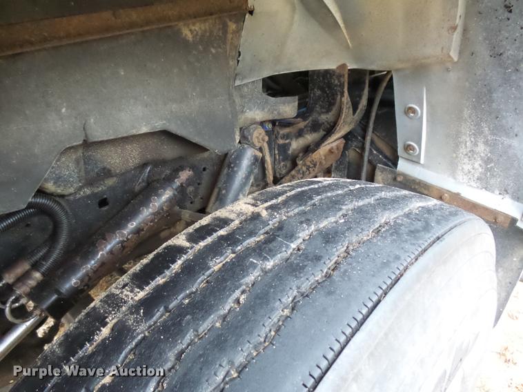 image for item J1634 1979 Chevrolet Bruin truck with tree spade