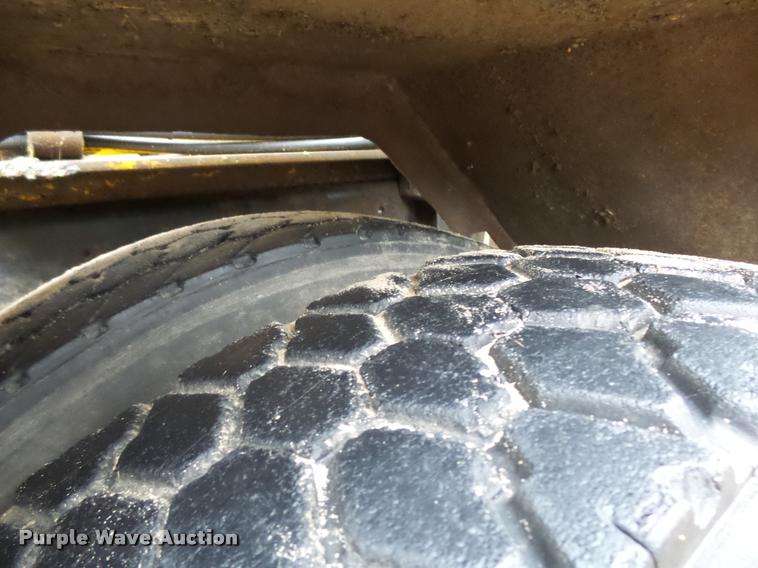 image for item J1634 1979 Chevrolet Bruin truck with tree spade