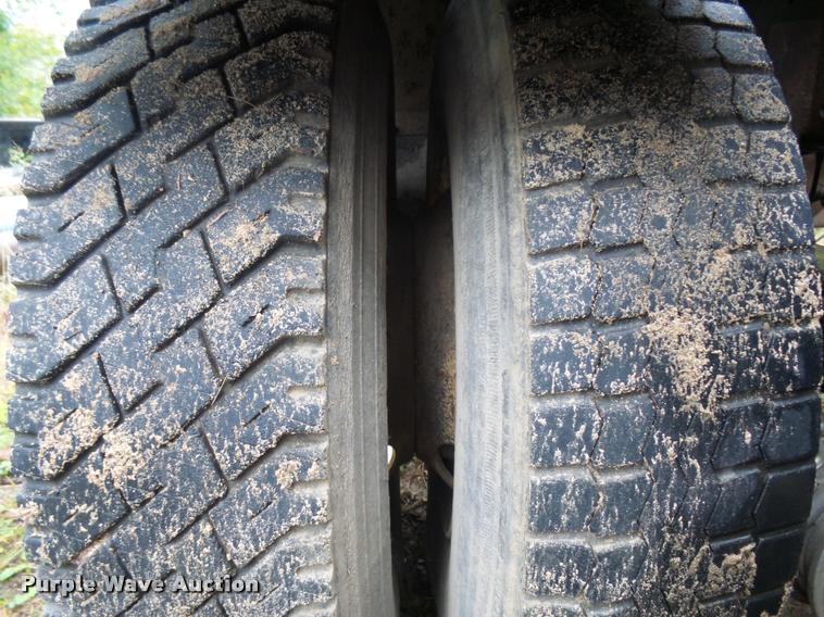 image for item J1634 1979 Chevrolet Bruin truck with tree spade