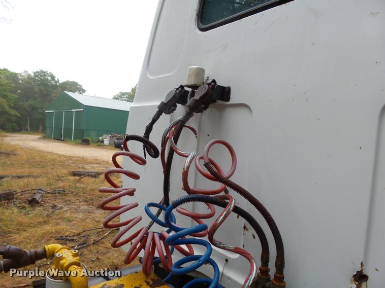 image for item J1634 1979 Chevrolet Bruin truck with tree spade