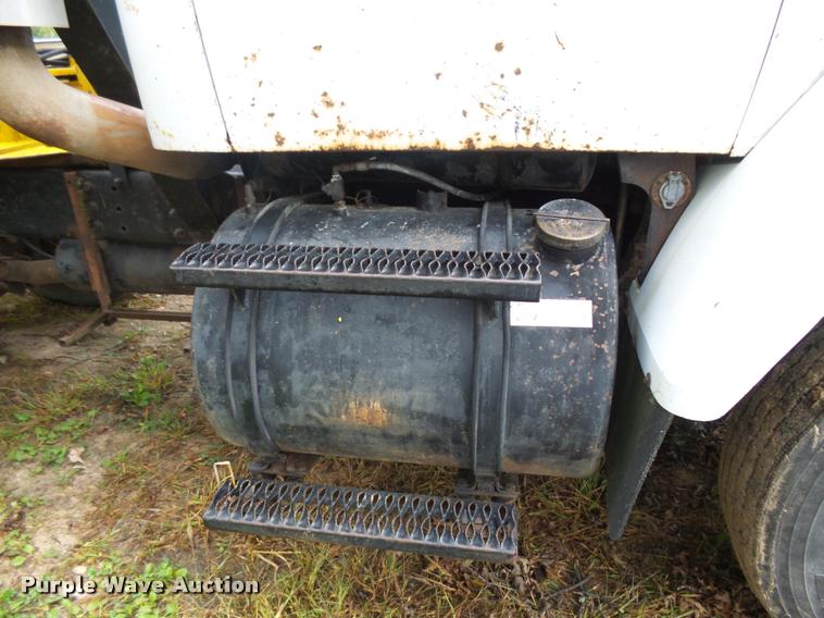 image for item J1634 1979 Chevrolet Bruin truck with tree spade