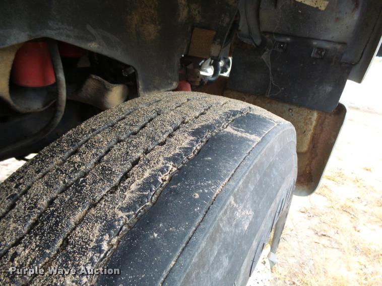 image for item J1634 1979 Chevrolet Bruin truck with tree spade