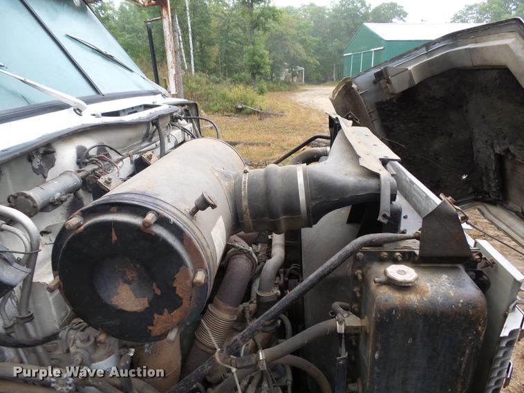 image for item J1634 1979 Chevrolet Bruin truck with tree spade