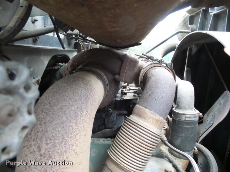 image for item J1634 1979 Chevrolet Bruin truck with tree spade