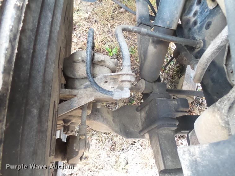 image for item J1634 1979 Chevrolet Bruin truck with tree spade