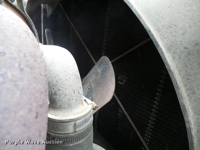 image for item J1634 1979 Chevrolet Bruin truck with tree spade