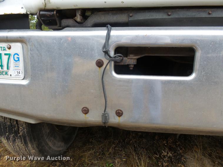 image for item J1634 1979 Chevrolet Bruin truck with tree spade