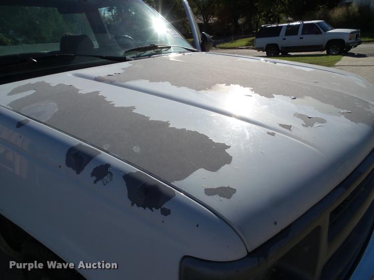 image for item J4756 1994 Chevrolet Cheyenne 2500HD pickup truck