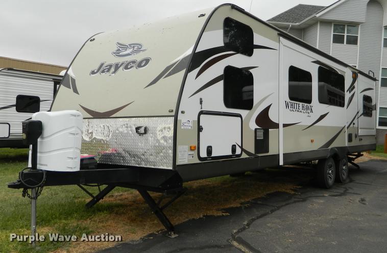 image for item J5096 2015 Jayco camper