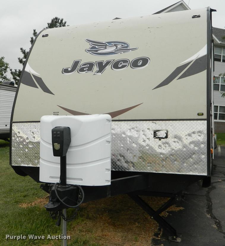 image for item J5096 2015 Jayco camper
