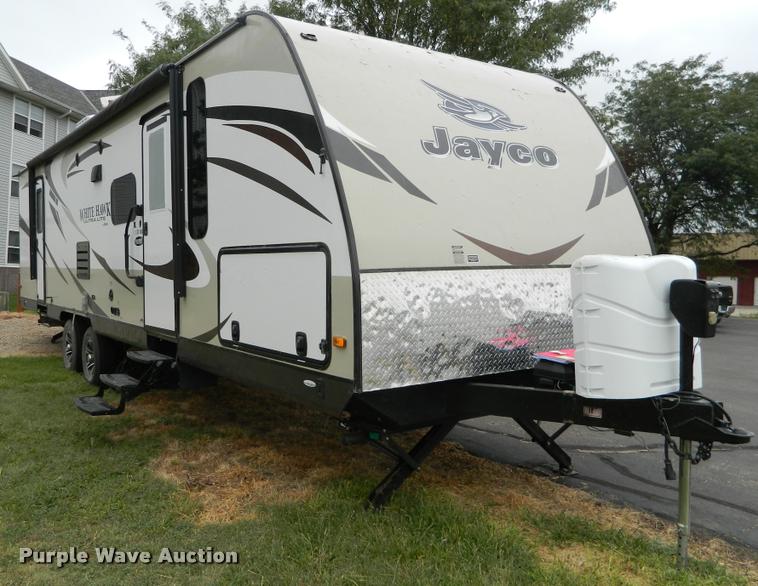image for item J5096 2015 Jayco camper