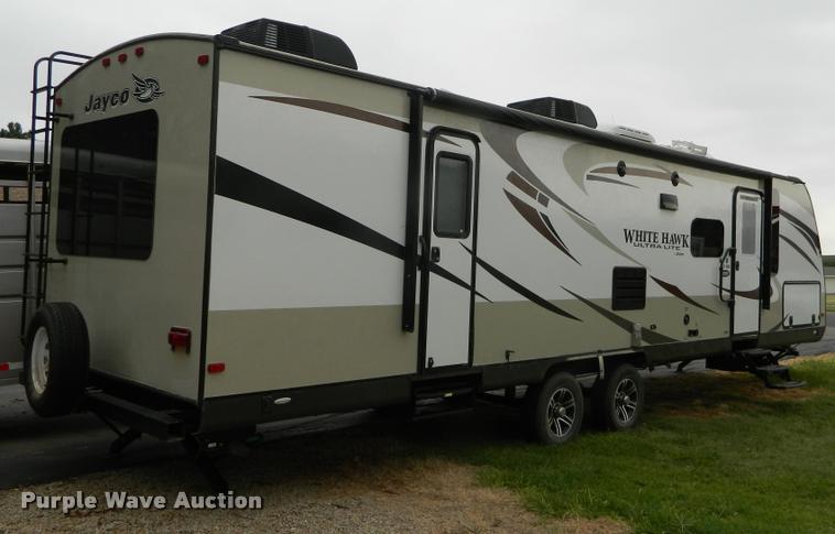 image for item J5096 2015 Jayco camper