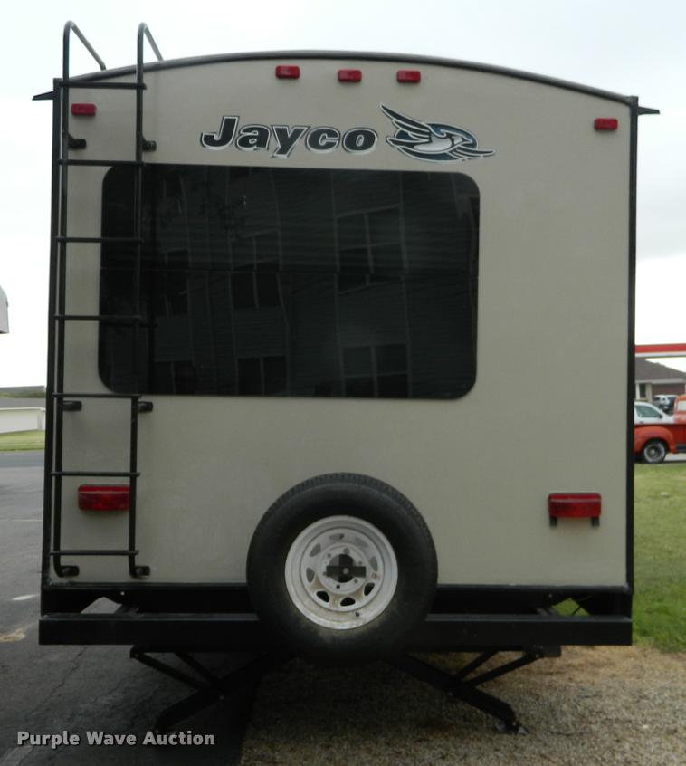 image for item J5096 2015 Jayco camper