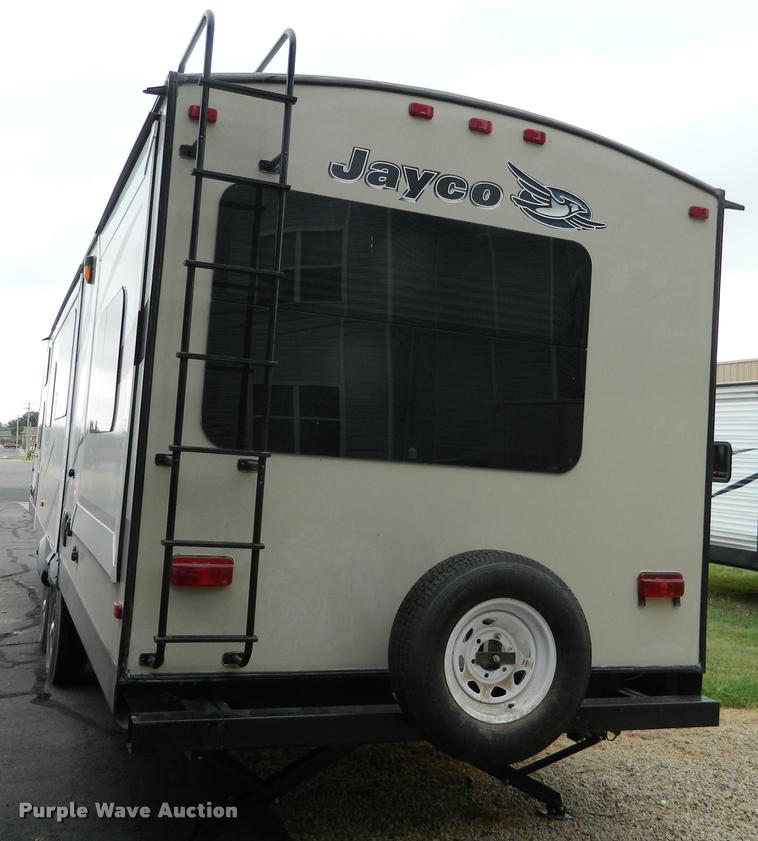 image for item J5096 2015 Jayco camper