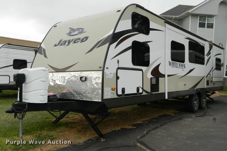 image for item J5096 2015 Jayco camper